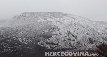 Spremite se, stiže opasno vrijeme: Upaljen crveni meteoalarm