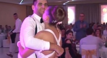 Heroj Nikola iz Mostara: Ustao iz kolica i zaplesao sa sestrom na svadbi