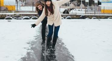 Evo kako hodati po ledu, a pri tom izbjeći rizik od pada i loma 