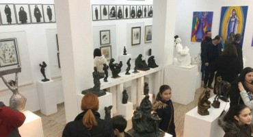 Noć muzeja na Humcu privukla veliki broj posjetitelja