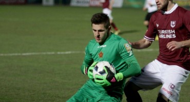 HŠK Zrinjski: Kenan Pirić novo pojačanje Plemića