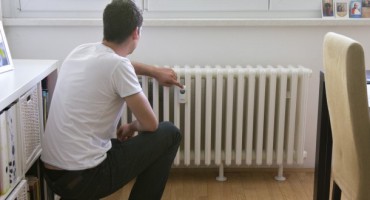 Mostar, grijanje, centralno grijanje