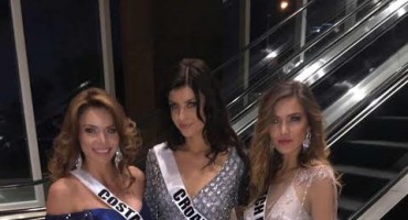 Ljepotice iz svih krajeva svijeta u borbi za krunu Miss Universe