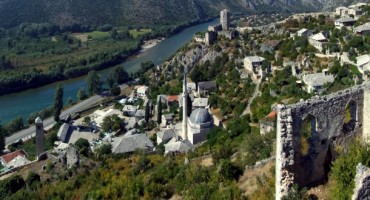 Počitelj, Čapljina, HGSS