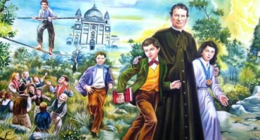 Don Bosco nas uči – ljutnja uništava odgoj 
