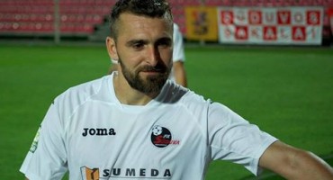 HŠK Zrinjski: Nermin Jamak novo pojačanje Plemića