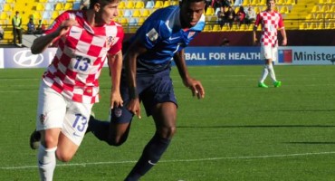 Hrvatska opet poražena na penale; Ivanušec najmlađi strijelac u povijesti reprezentacije!