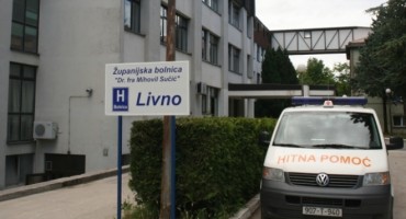 Livno, bolnica