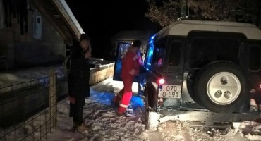 Konjic, gss, trudnica