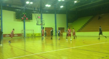 HKK Zrinjski:Juniori razbili prvi tim Metkovića, briljirao Zelenika 