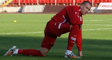 Tonći Kukoč bivši nogometaš, Stadion HŠK Zrinjski