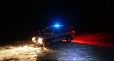 Livno: Pripadnici GSS-a i specijalci spasili šestogodišnju djevojčicu s Kruga