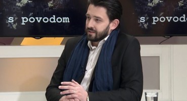 Direktor Odjela korporativnih komunikacija Aluminija u emisiji S povodom Naše TV