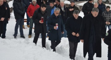 Sjećanje na poginule pripadnike PPN Ludvig Pavlović