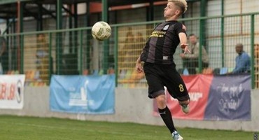 Rijad Kobiljar: Nisam došao u Zrinjski biti dio statistike, želim napredovati kao igrač