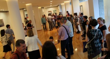 aluminij, Aluminij Mostar, aluminij izložba, Galerija Aluminij