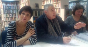 Željko Glasnović, tribina, javna tribina
