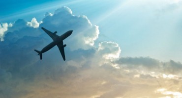 strah od letenja, avion