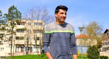 Student iz Mostara Zvonimir Jukić želi imati svoju plantažu smilja