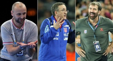 rukomet, hrvatska rukometna reprezentacija