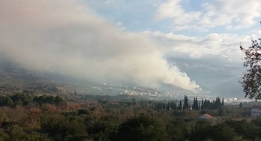 Ponovo gori oko Livna i Tomislavgrada