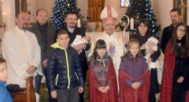 krštenje, Tomislavgrad