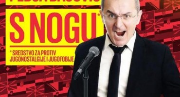 pedja bajović, Mostar