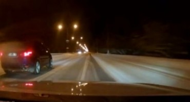 nesreća, teža prometna nesreća