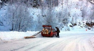 Upaljen meteoalarm: Ponovo nas očekuju žestoki minusi