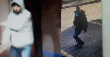 MUP HNŽ traži pomoć pri otkrivanju dvije osobe zbog krađa u Mostaru