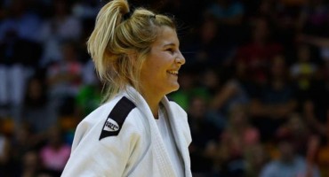 Aleksandri Samardžić zlatna medalja na Europskom sveučilišnom prvenstvu