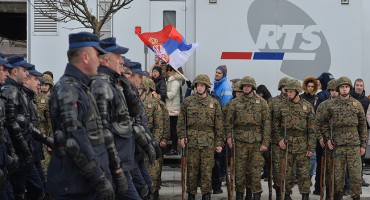 Dodik: 'Nikada nećemo odustati od onoga što jeste naš identitet, naša država, naša RS'