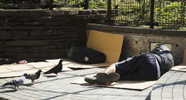 Sve je više beskućnika u Bosni i Hercegovini