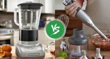 štapni mikser, blender, kad što upotrijebiti