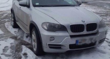 granična policija bih, bmw