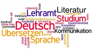  Natječaj za popunu radnog mjesta profesora njemačkog jezika i književnosti.