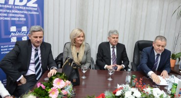 HDZ u Žepću