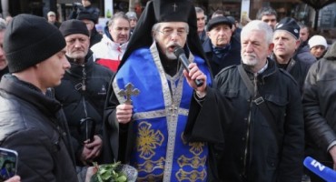Projekt Velebit, Hrvatska pravoslavna crkva, Bogojavljanja