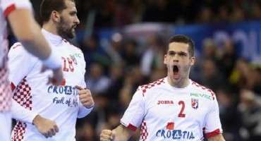 Hrvatski rukometaši opljačkani u Francuskoj