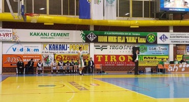 HKK Široki Brijeg, KK Kakanj