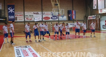 HKK Široki-KK Bošnjak 78:61 