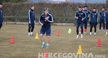 HŠK Zrinjski: Rijad Kobiljar dobio poziv u mladu reprezentaciju