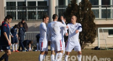 HŠK Zrinjski: Plemići danas protiv Kopera