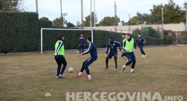 HŠK Zrinjski: Plemići sutra protiv Neretve