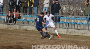 HŠK Zrinjski: Plemići od danas u Medulinu