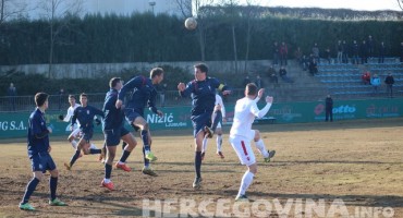 HŠK Zrinjski: Svaka utakmica mi je bitna, u Istri nas čekaju ozbiljni protivnici