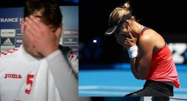 Dani ponosa i slave: Hrvatske suze radosnice