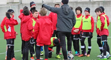 Academica Sarajevo, predpioniri, pjetlići, nogometna akademija, F.A. Academica Sarajevo