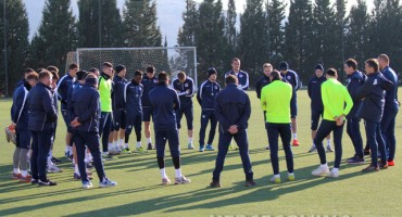 Stadion HŠK Zrinjski, Međugorje, trening napor, HŠK Zrinjski, eufa