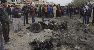 Islamska država preuzela odgovornost za napad u Bagdadu